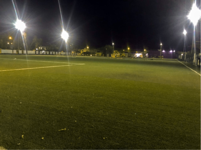 Instalaciones Deportivas – Instituto Sudcaliforniano del Deporte
