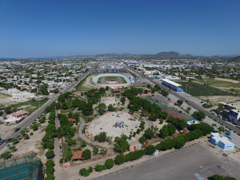 Instalaciones Deportivas – Instituto Sudcaliforniano del Deporte