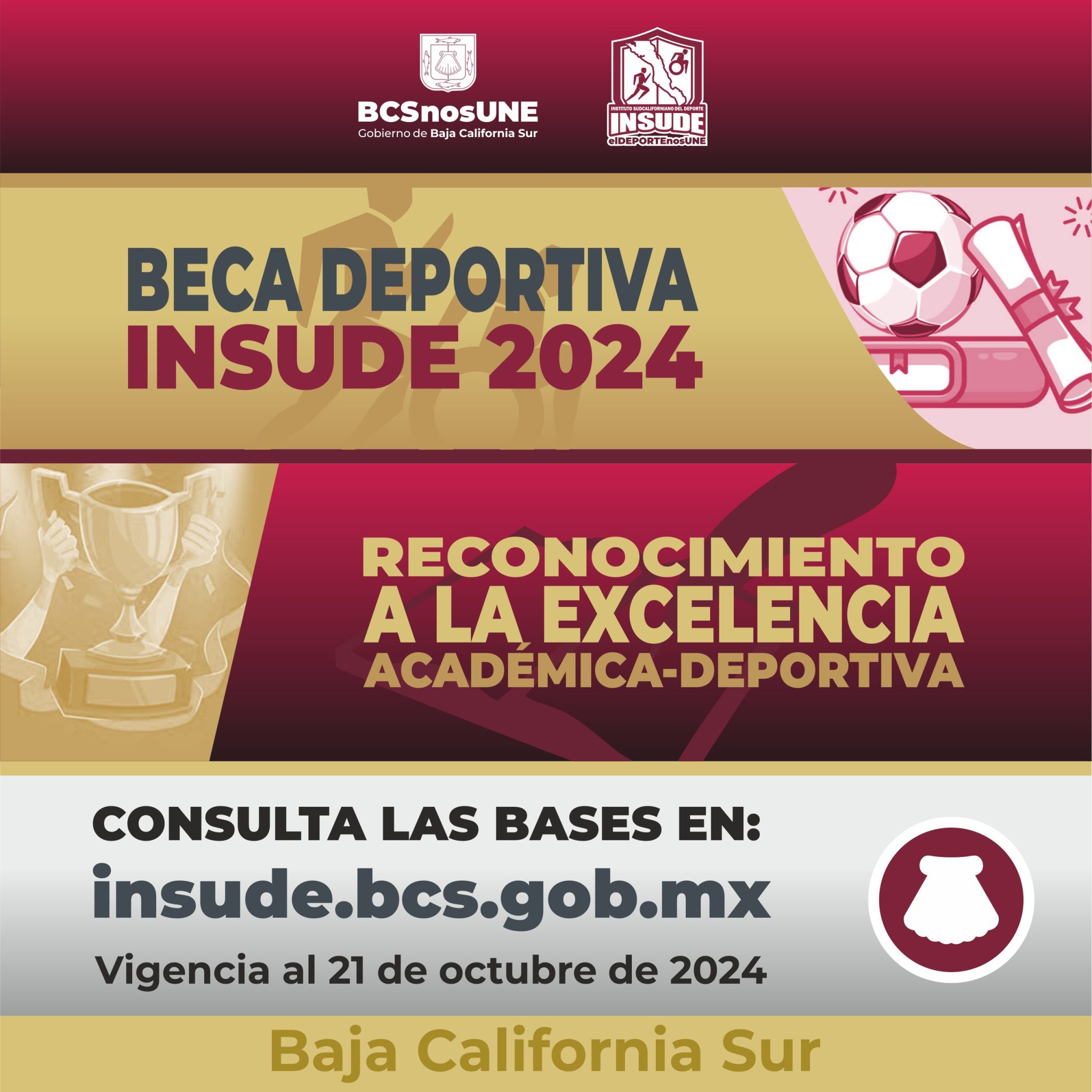 Instituto Sudcaliforniano del Deporte