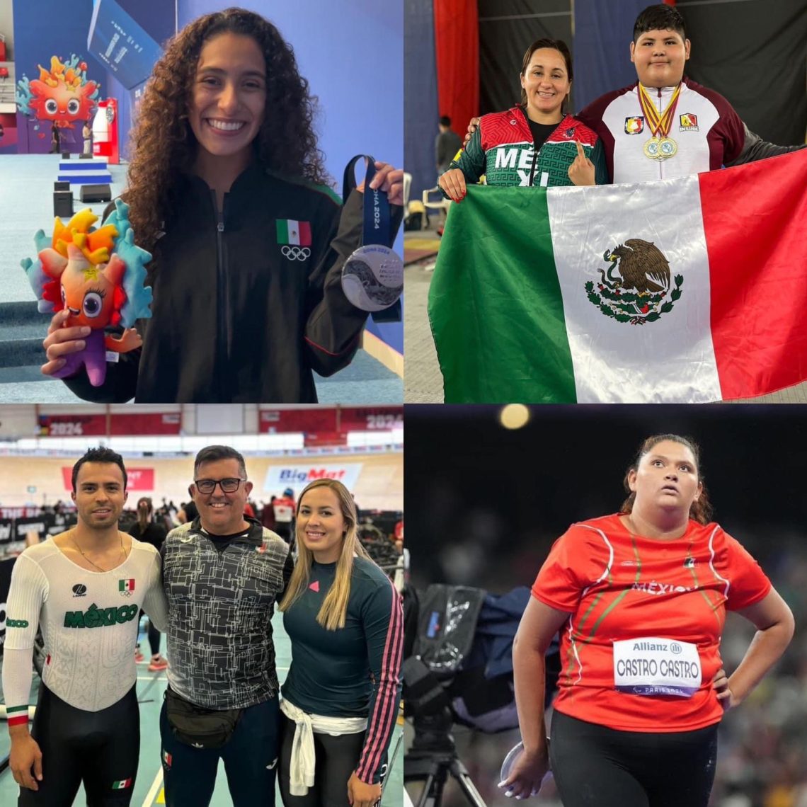 EL INSUDE RECIBE 21 PROPUESTAS PARA EL PREMIO ESTATAL DEL DEPORTE 2024 ...