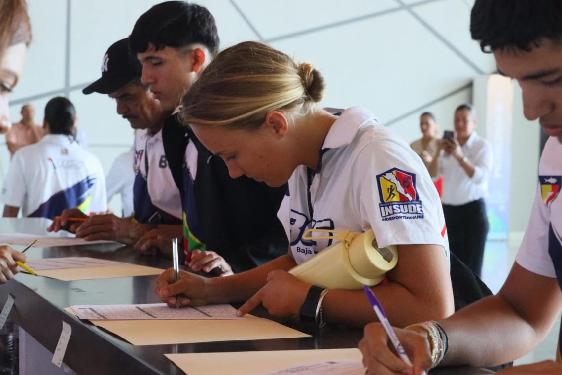 INSUDE CONVOCA A ATLETAS PARA LA “BECA DEPORTIVA 2025” EN BAJA ...