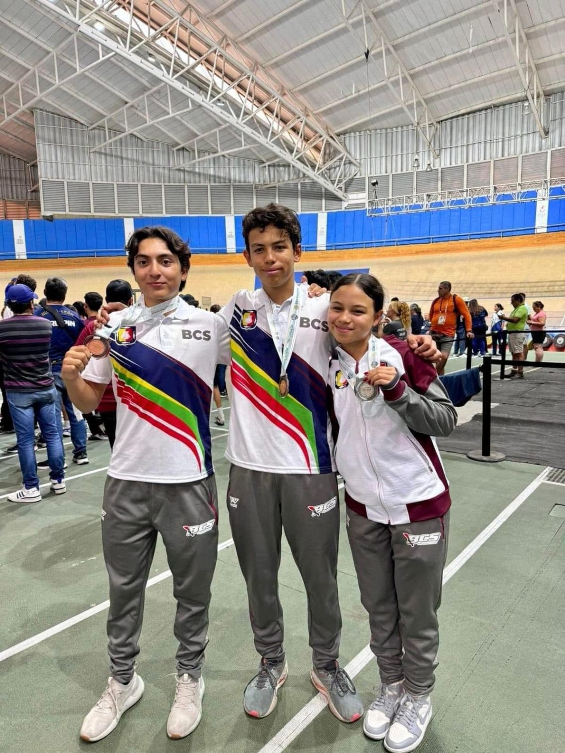 PAGARA INSUDE ESTIMULOS A MEDALLISTAS DE NACIONALES CONADE – Instituto ...