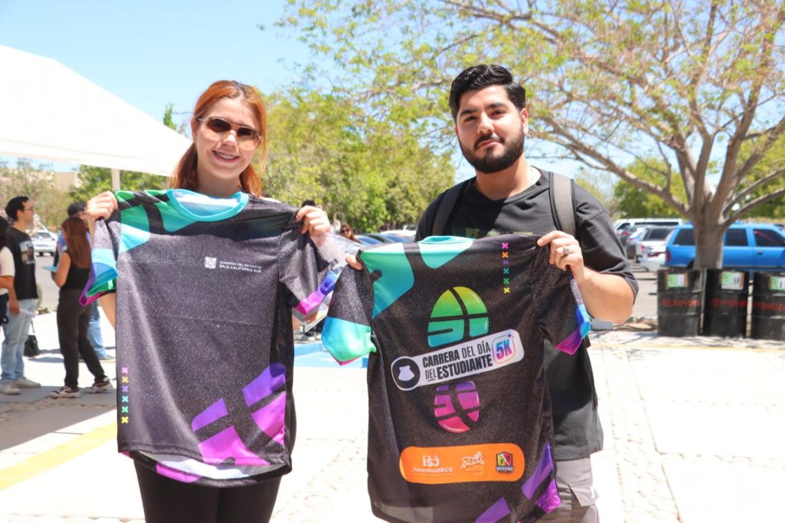 ENTREGA INSUDE KITS DEPORTIVOS PARA LA “CARRERA DEL ESTUDIANTE 5KM ...